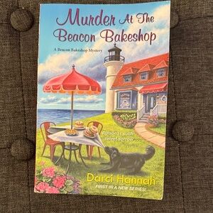 Murder at the Beacon Bakeshop Book #1 in the series